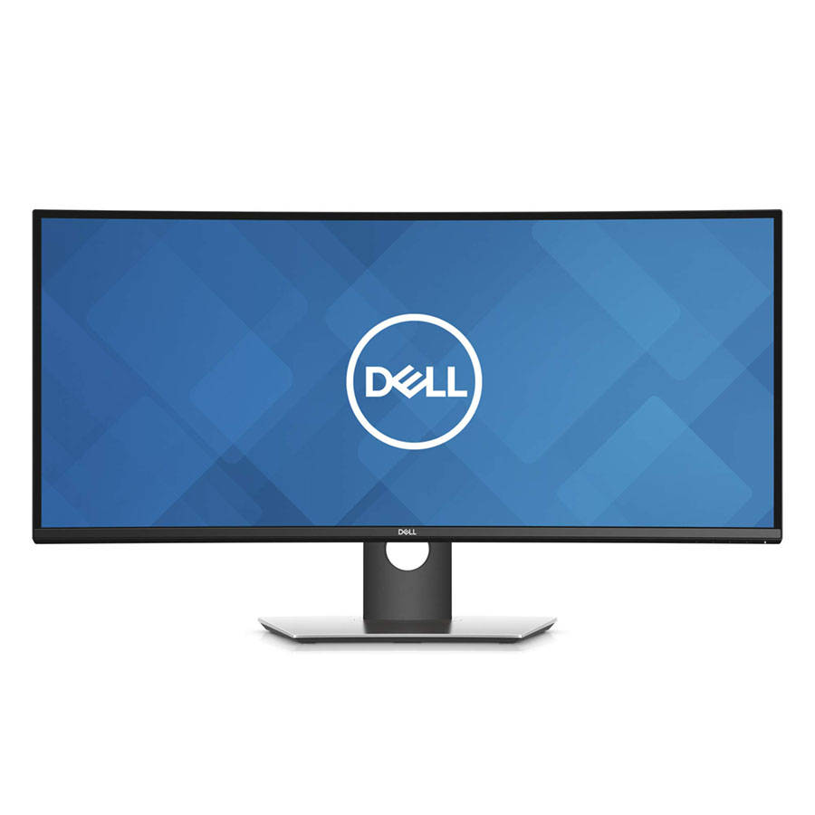 TIPA Best professional video monitor: Dell UltraSharp 34 curved