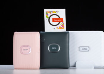 Instax Link mini 2, wide e square