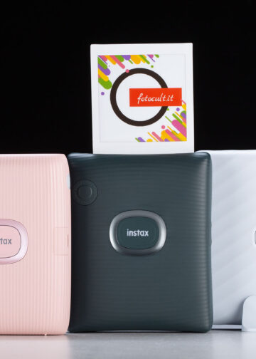 Instax Link mini 2, wide e square