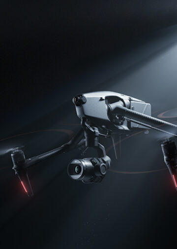 DJI Ispire 3