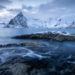 Fotografia di paesaggio di Nicola Mazzocato isole Lofoten