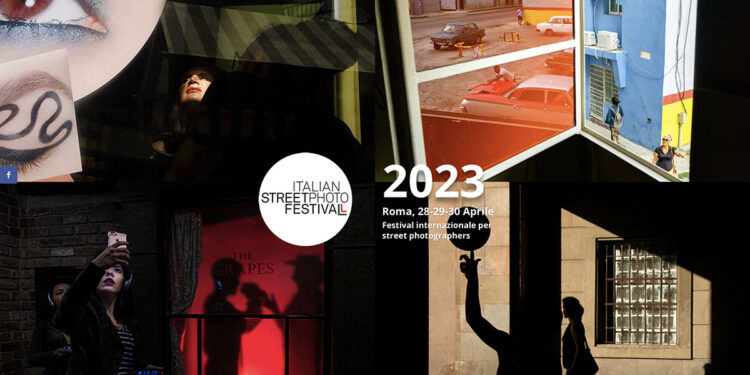 Italian Street Photo Festival