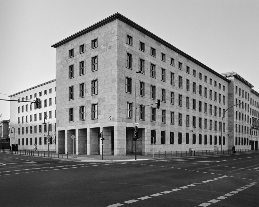 Reichsluftfahrtministerium (RLM), 2012 © Jason Langer