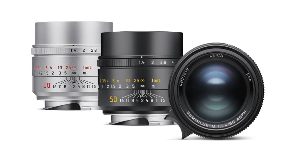 Leica Summilux-M 50mm f/1.4 ASPH