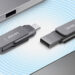 Il nuovo Lexar JumpDrive D400 con doppia connettività USB-C e USB-A