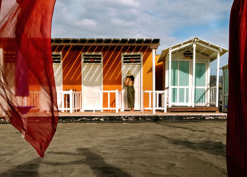 mostra fotografica Valeria Tofanelli e Lorenzo Catena. Mareterno