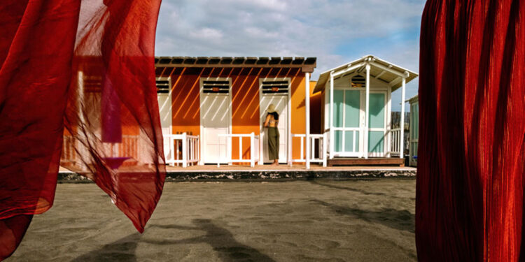 mostra fotografica Valeria Tofanelli e Lorenzo Catena. Mareterno