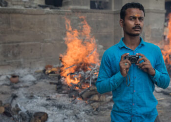 © Mauro De Bettio, Photographer of Death