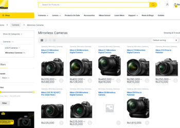 Nikon Store Pakistan Z