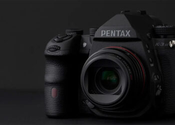 Pentax K3 Mark III Monochrome