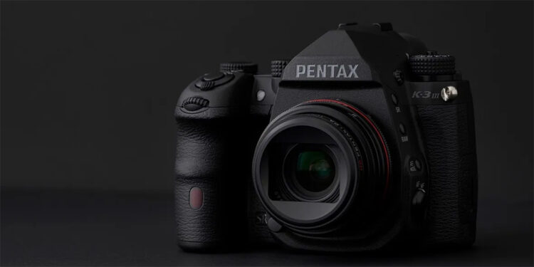 Pentax K3 Mark III Monochrome