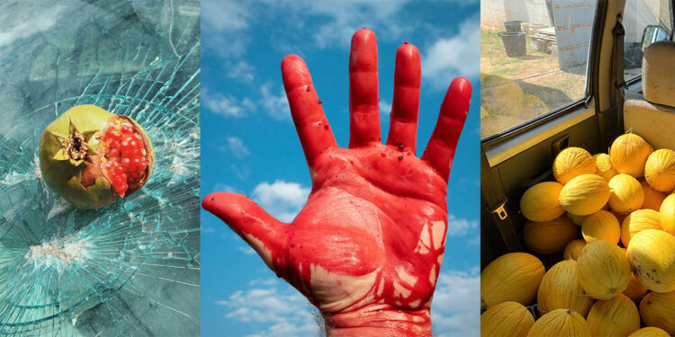 mostra fotografica Piero Percoco