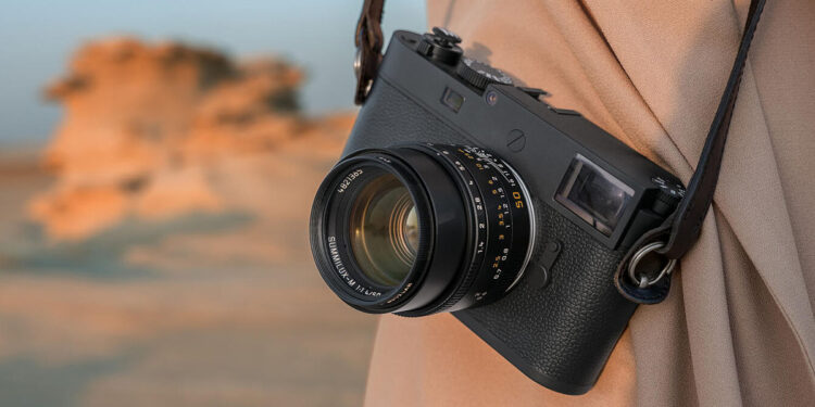 LEICA SUMMILUX-M 50 F/1.4 ASPH