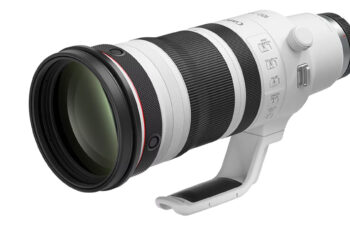Nuovo Canon RF 100-300mm F2.8L IS USM