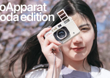 LomoApparat Chiyoda Edition