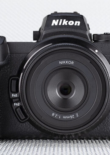 Il test del Nikkor Z 26mm f/2,8