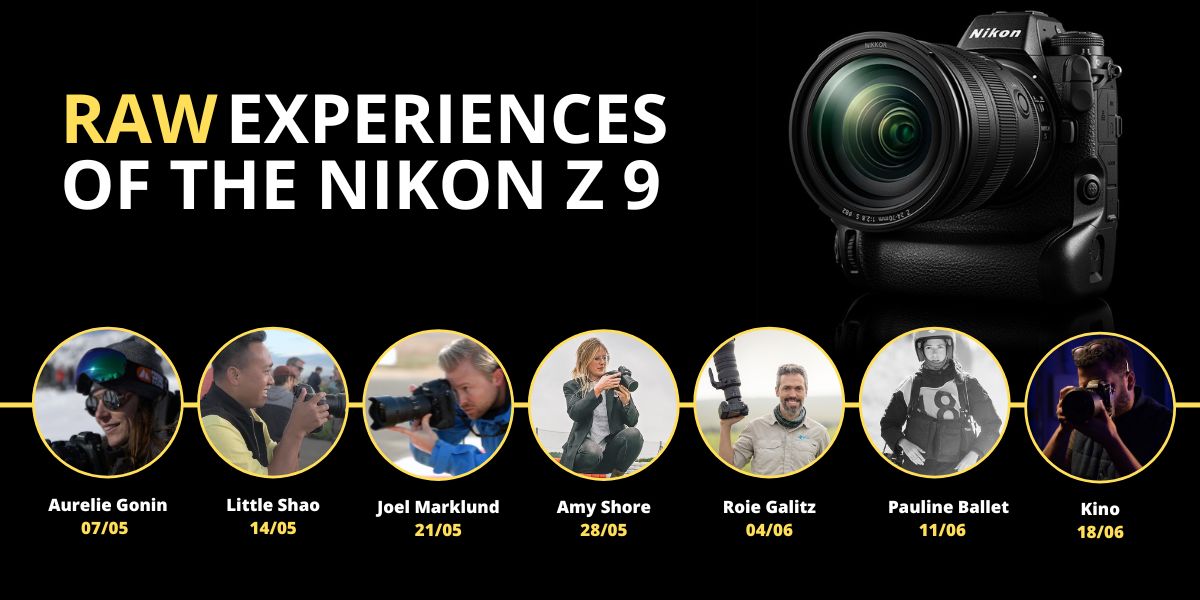 RAW Experiences of the Nikon Z9