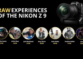 RAW Experiences of the Nikon Z9