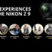 RAW Experiences of the Nikon Z9