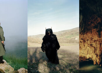 Carlo Lombardi. La carne dell’orso