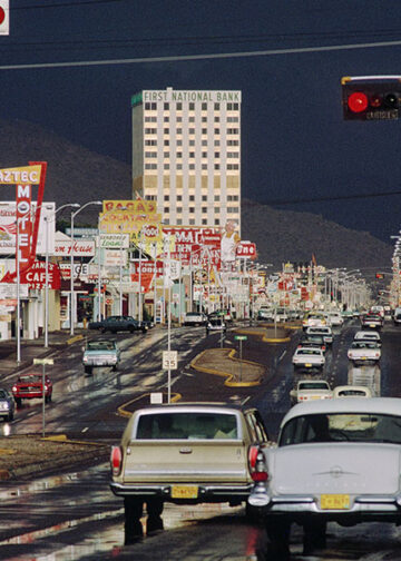 Ernst Haas. Dai primi esperimenti al libro “The American West”