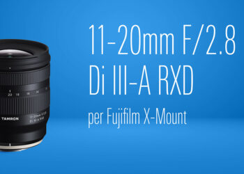 Tamron 11-20 Fujigilm X