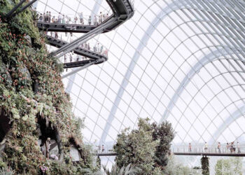 Giulio Di Sturco, Singapore Changi Airport