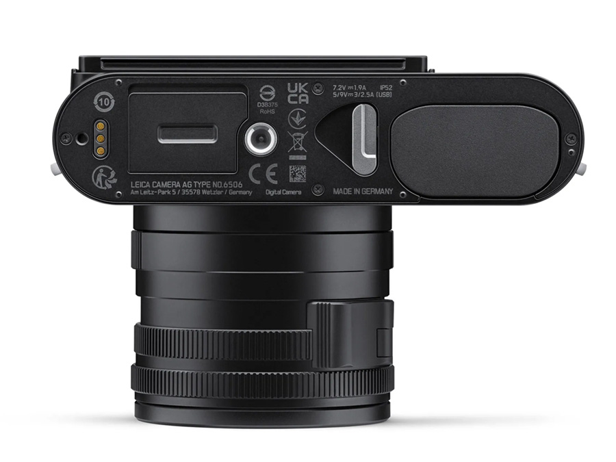 Leica Q3 bateria
