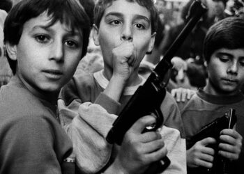 mostra fotografica Letizia Battaglia sono io