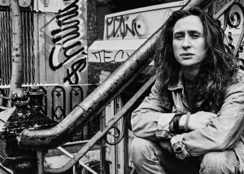 Porpora, NYC, 1994 © Lina Pallotta