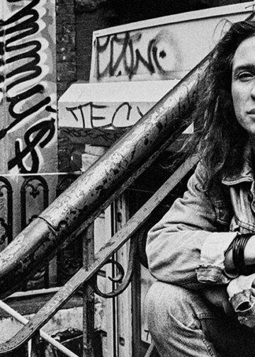 Porpora, NYC, 1994 © Lina Pallotta
