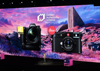 MAX+keynote Adobe e Cai, Nikon e Leica