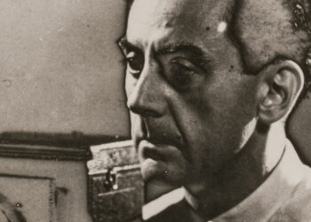 © Man Ray, Autoritratto solarizzato, 1934