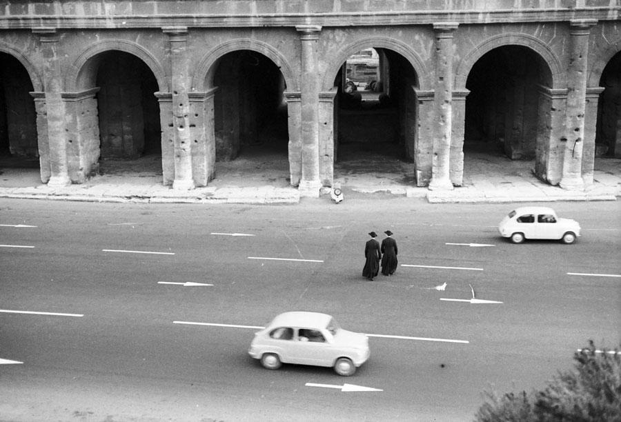 © Peggy Kleiber, Roma, 1964