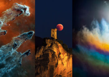 Per Desiderio, mostra astrofotografia