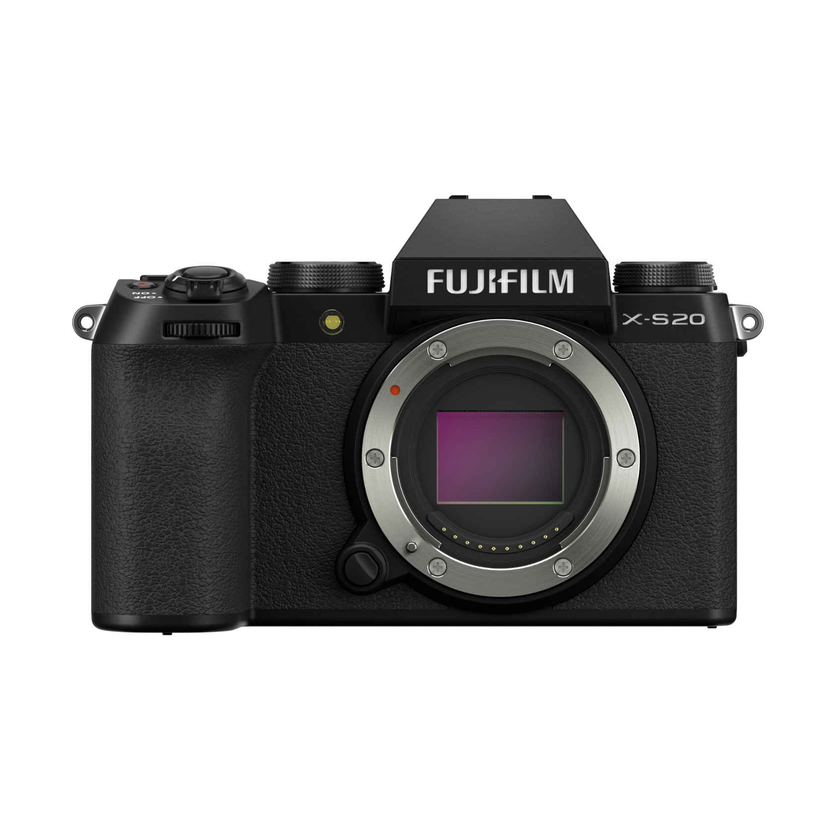 Fujifilm X-S20 sensore X-Trans CMOS