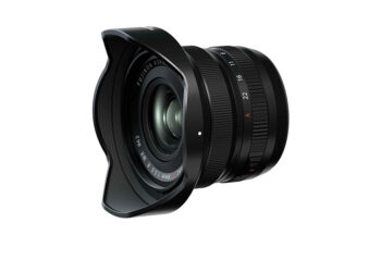 Il nuovo FUJINON XF8mmF3.5 R WR