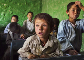 © Steve McCurry Bamiyan, Afghanistan, 2007