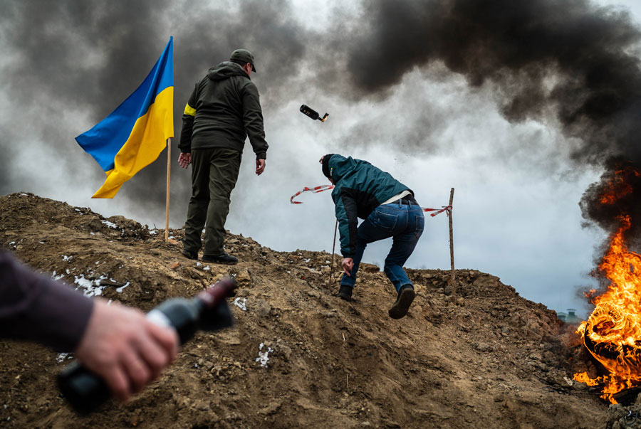 © Vyacheslav Ratynskyi, UKRAINE: A WAR CRIME, IMP-Festival 2023