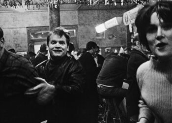 Anders Petersen. Cafè Lehmitz