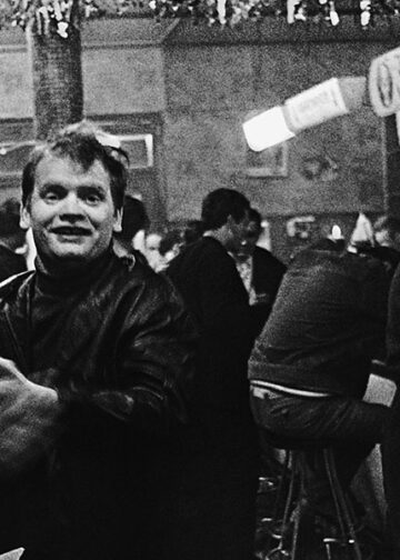 Anders Petersen. Cafè Lehmitz