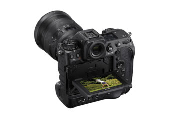 Nikon Z9 aggiornamento firmware V4
