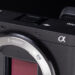 Sony A6700 dettaglio della fotocamera