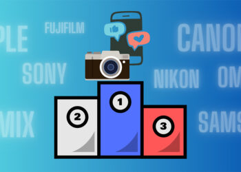 LE FOTOCAMERE E GLI SMARTPHONE PIù POPOLARI - 1