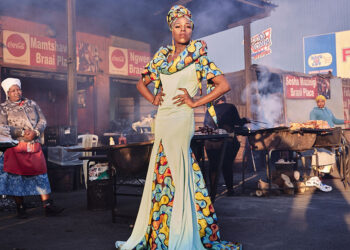 Lee-Ann Olwage, #BlackDragMagic © Lee-Ann Olwage