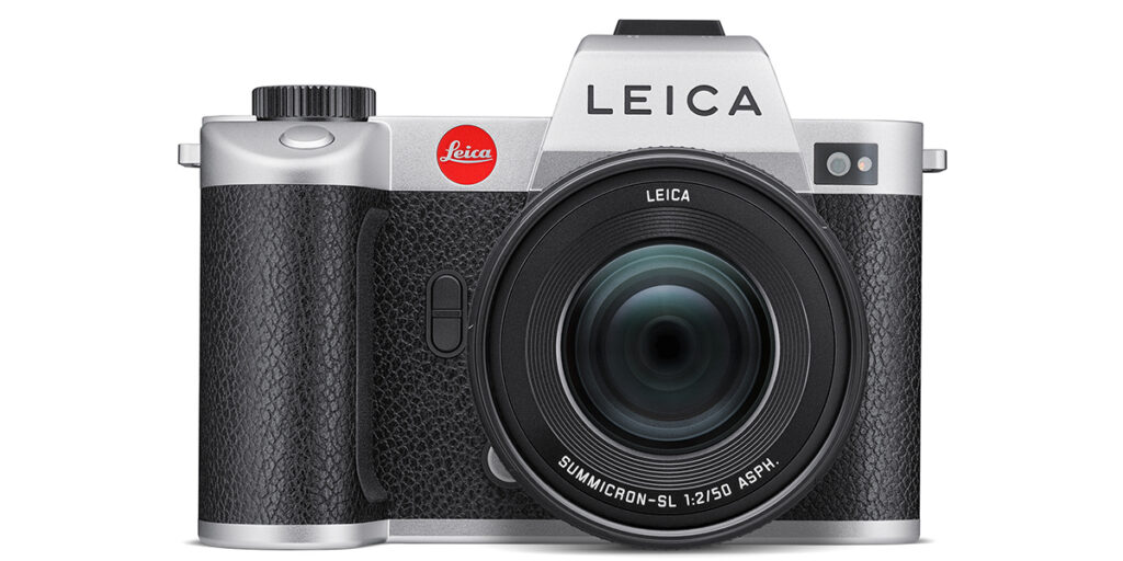Leica SL2 Silver