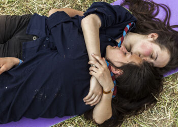 Stephan Lucka, Das Gefühl, das nur wir kennen © Stephan Lucka