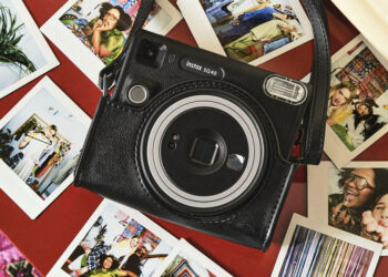 la nuova Instax SQ40
