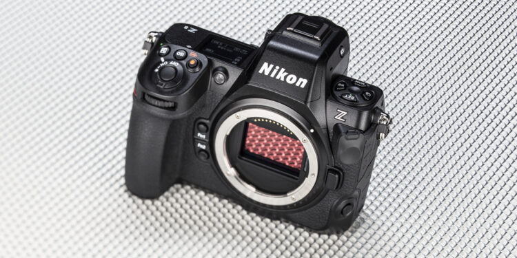 la nuova nikon z8