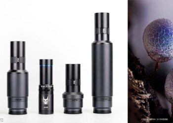 LAOWA Aurogon con foto di esempio